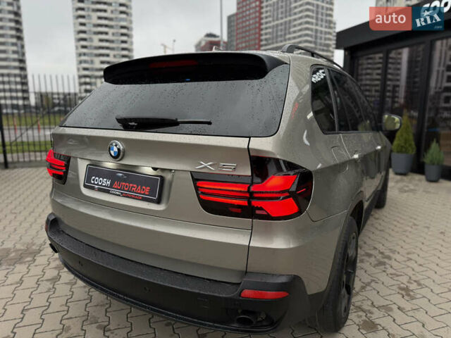 Коричневый БМВ Х5, объемом двигателя 2.99 л и пробегом 330 тыс. км за 14500 $, фото 10 на Automoto.ua
