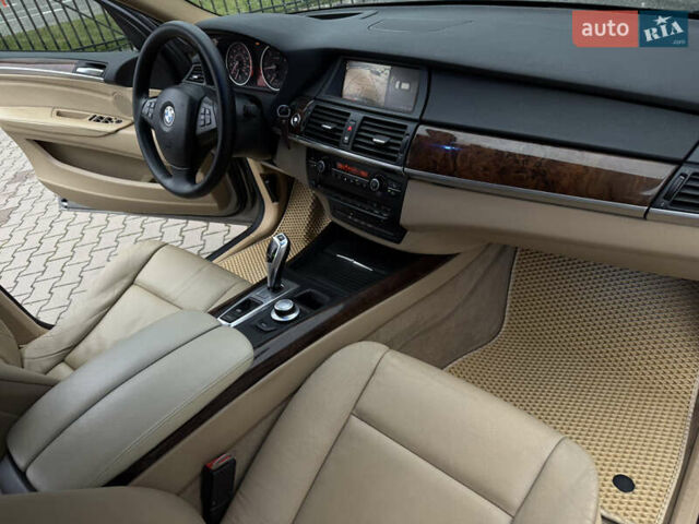 Коричневый БМВ Х5, объемом двигателя 2.99 л и пробегом 330 тыс. км за 14500 $, фото 19 на Automoto.ua