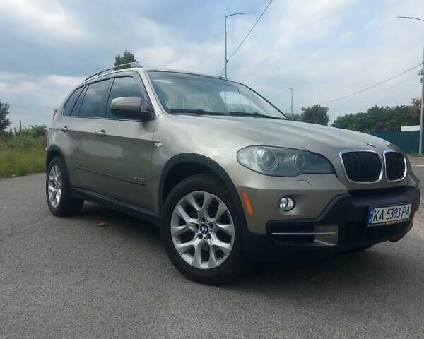 Коричневый БМВ Х5, объемом двигателя 3 л и пробегом 346 тыс. км за 10200 $, фото 10 на Automoto.ua