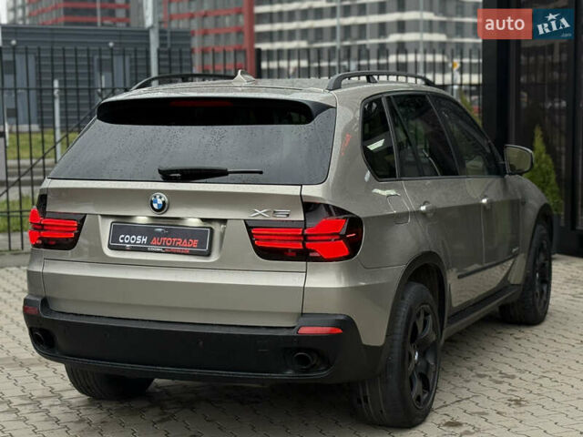 Коричневый БМВ Х5, объемом двигателя 2.99 л и пробегом 330 тыс. км за 14500 $, фото 11 на Automoto.ua