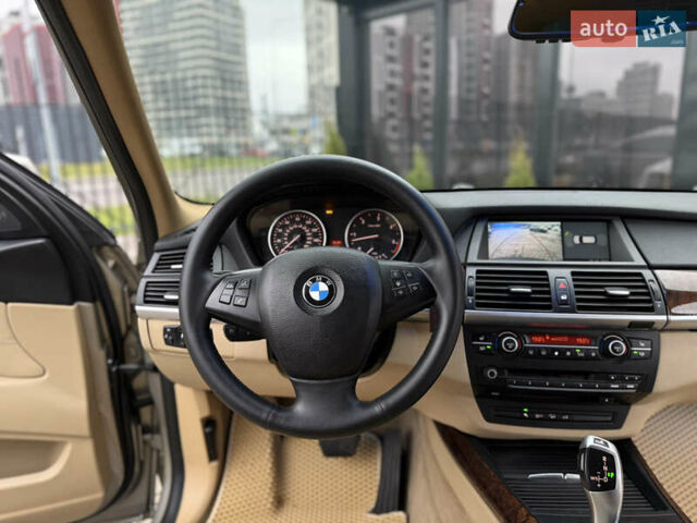 Коричневый БМВ Х5, объемом двигателя 2.99 л и пробегом 330 тыс. км за 14500 $, фото 21 на Automoto.ua