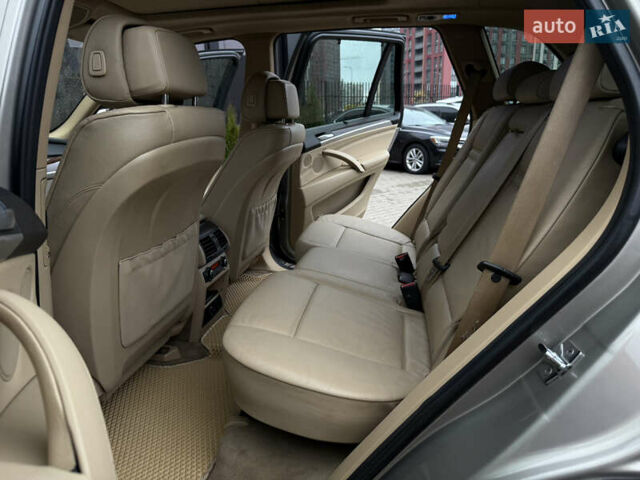 Коричневый БМВ Х5, объемом двигателя 2.99 л и пробегом 330 тыс. км за 14500 $, фото 16 на Automoto.ua