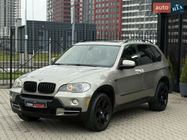 Коричневый БМВ Х5, объемом двигателя 2.99 л и пробегом 330 тыс. км за 14500 $, фото 5 на Automoto.ua