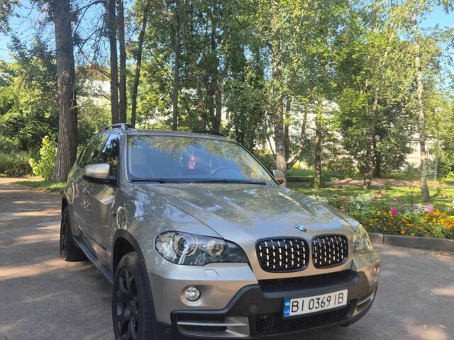 Коричневий БМВ Х5, об'ємом двигуна 3 л та пробігом 329 тис. км за 12200 $, фото 1 на Automoto.ua