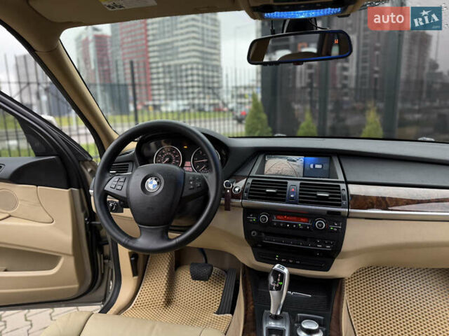 Коричневый БМВ Х5, объемом двигателя 2.99 л и пробегом 330 тыс. км за 14500 $, фото 20 на Automoto.ua