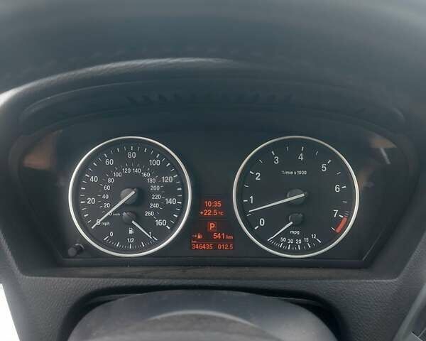 Коричневый БМВ Х5, объемом двигателя 3 л и пробегом 346 тыс. км за 10200 $, фото 6 на Automoto.ua