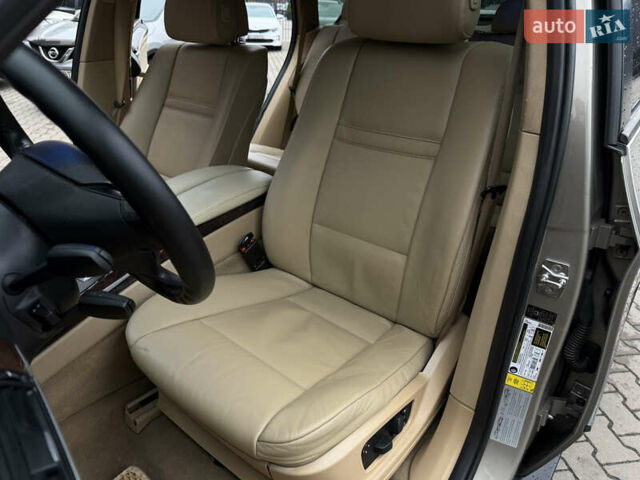 Коричневый БМВ Х5, объемом двигателя 2.99 л и пробегом 330 тыс. км за 14500 $, фото 15 на Automoto.ua