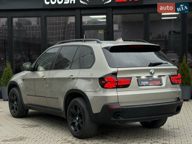 Коричневый БМВ Х5, объемом двигателя 2.99 л и пробегом 330 тыс. км за 14500 $, фото 8 на Automoto.ua