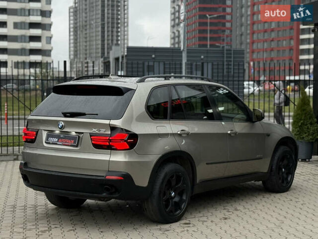 Коричневый БМВ Х5, объемом двигателя 2.99 л и пробегом 330 тыс. км за 14500 $, фото 12 на Automoto.ua