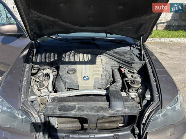 Коричневий БМВ Х5, об'ємом двигуна 3 л та пробігом 212 тис. км за 15500 $, фото 18 на Automoto.ua