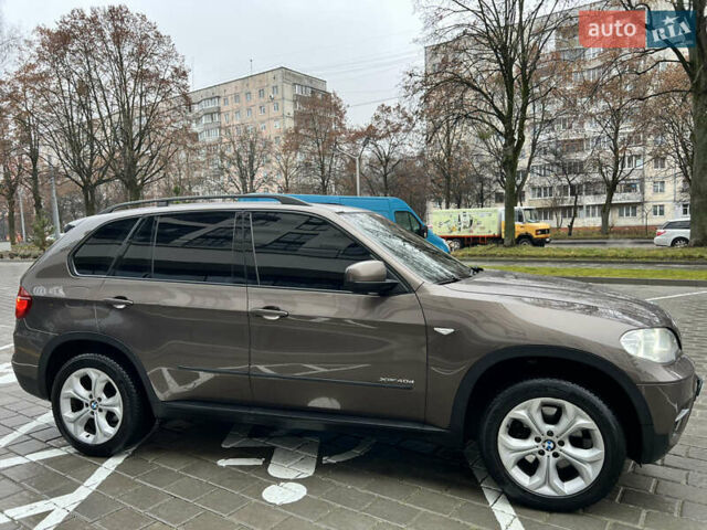 Коричневий БМВ Х5, об'ємом двигуна 3 л та пробігом 289 тис. км за 18500 $, фото 9 на Automoto.ua