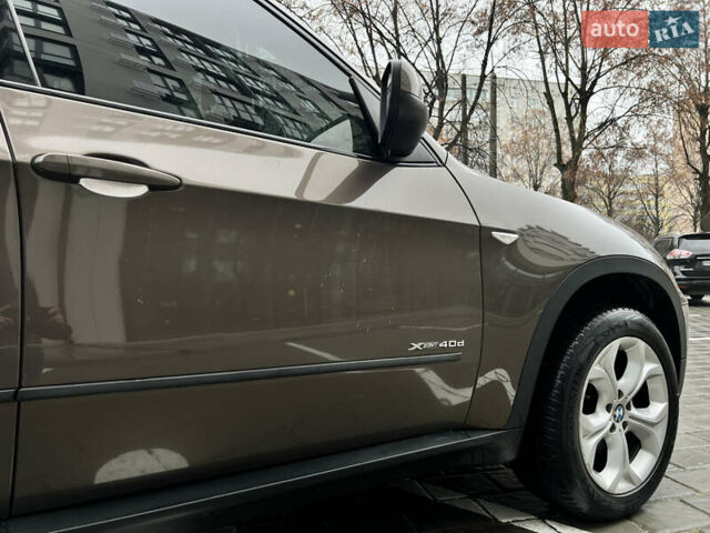 Коричневий БМВ Х5, об'ємом двигуна 3 л та пробігом 289 тис. км за 18500 $, фото 17 на Automoto.ua