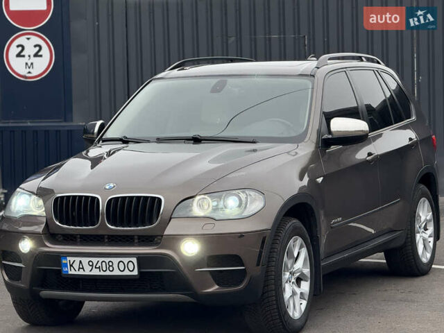 Коричневый БМВ Х5, объемом двигателя 2.98 л и пробегом 203 тыс. км за 11350 $, фото 7 на Automoto.ua