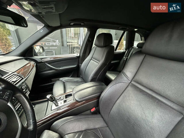 Коричневый БМВ Х5, объемом двигателя 2.99 л и пробегом 249 тыс. км за 19900 $, фото 17 на Automoto.ua