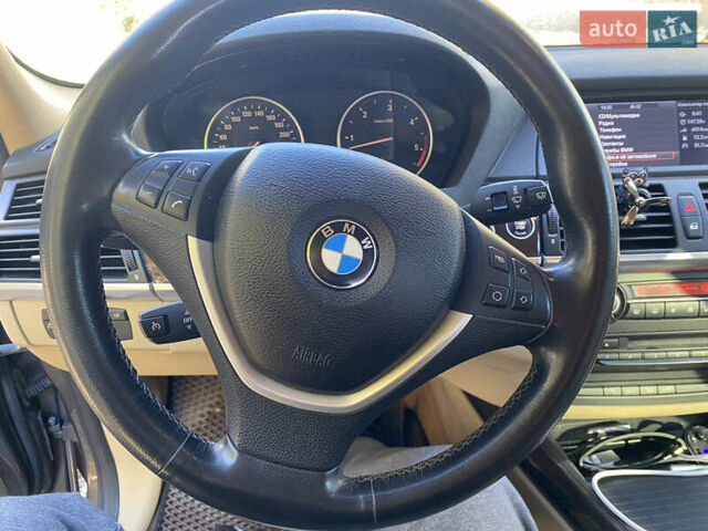 БМВ Х5 2010 в Новояворовск на Automoto.ua Коричневый БМВ Х5, объемом двигателя 2.99 л и пробегом 256 тыс. км за 16900 $, фото 24 на Automoto.ua