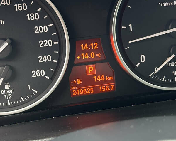 Коричневый БМВ Х5, объемом двигателя 2.99 л и пробегом 249 тыс. км за 19900 $, фото 37 на Automoto.ua