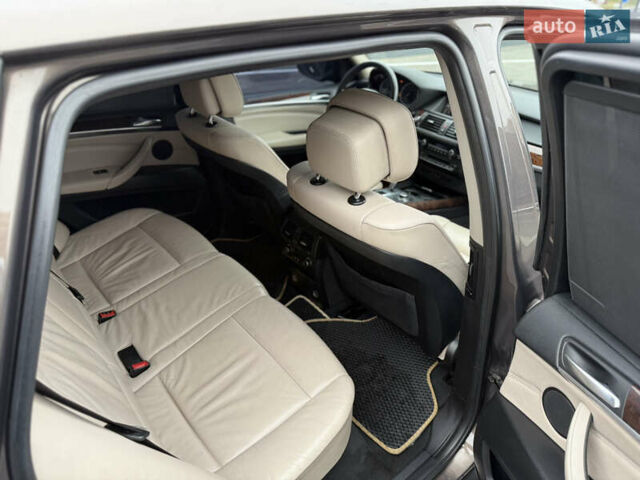 Коричневый БМВ Х5, объемом двигателя 2.98 л и пробегом 304 тыс. км за 10400 $, фото 22 на Automoto.ua