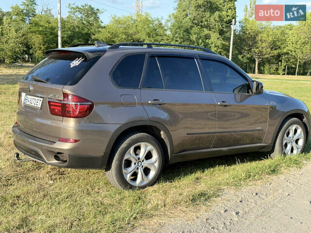 Коричневий БМВ Х5, об'ємом двигуна 2.98 л та пробігом 258 тис. км за 13700 $, фото 1 на Automoto.ua