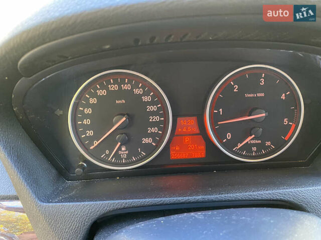 БМВ Х5 2010 в Новояворовск на Automoto.ua Коричневый БМВ Х5, объемом двигателя 2.99 л и пробегом 256 тыс. км за 16900 $, фото 23 на Automoto.ua