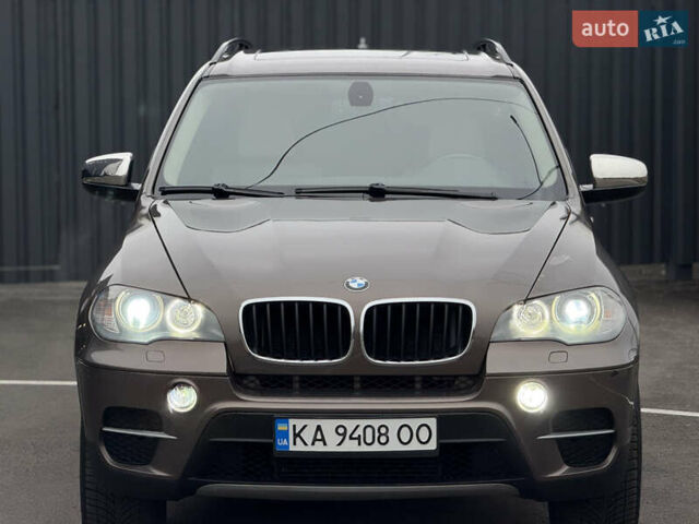 Коричневый БМВ Х5, объемом двигателя 2.98 л и пробегом 203 тыс. км за 11350 $, фото 5 на Automoto.ua