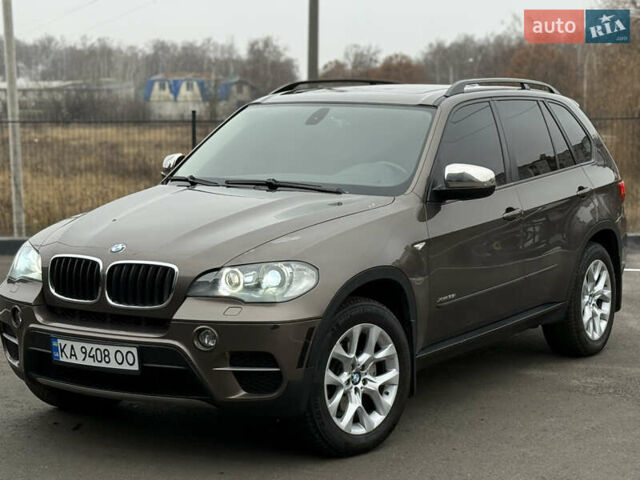 Коричневый БМВ Х5, объемом двигателя 2.98 л и пробегом 203 тыс. км за 11350 $, фото 10 на Automoto.ua