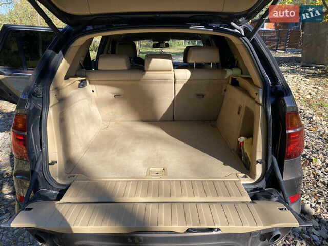 БМВ Х5 2010 в Новояворовск на Automoto.ua Коричневый БМВ Х5, объемом двигателя 2.99 л и пробегом 256 тыс. км за 16900 $, фото 18 на Automoto.ua