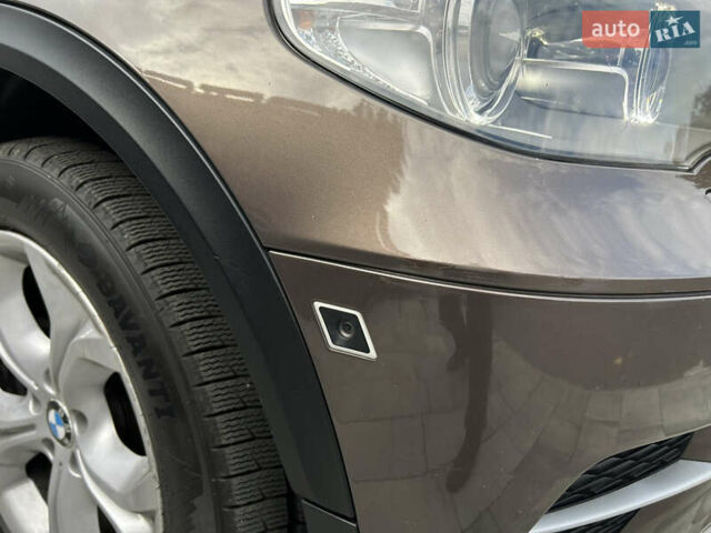 Коричневый БМВ Х5, объемом двигателя 2.99 л и пробегом 249 тыс. км за 19900 $, фото 8 на Automoto.ua