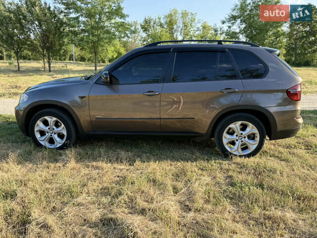 Коричневий БМВ Х5, об'ємом двигуна 2.98 л та пробігом 258 тис. км за 13700 $, фото 4 на Automoto.ua