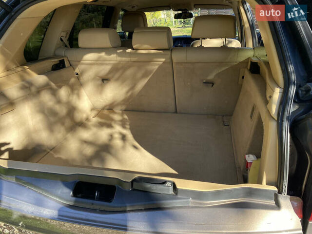 БМВ Х5 2010 в Новояворовск на Automoto.ua Коричневый БМВ Х5, объемом двигателя 2.99 л и пробегом 256 тыс. км за 16900 $, фото 15 на Automoto.ua