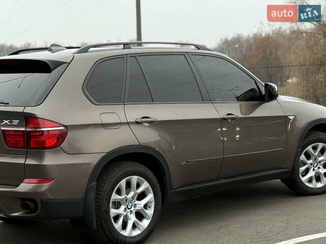 Коричневый БМВ Х5, объемом двигателя 2.98 л и пробегом 203 тыс. км за 11350 $, фото 12 на Automoto.ua