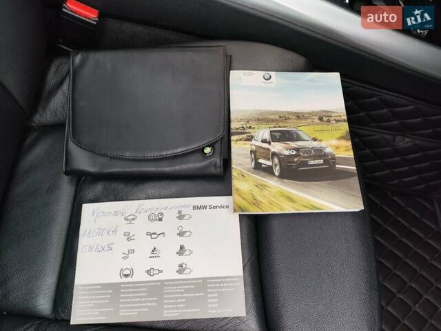 Коричневый БМВ Х5, объемом двигателя 3 л и пробегом 258 тыс. км за 17000 $, фото 23 на Automoto.ua