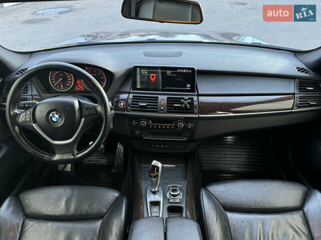 БМВ Х5 2010 в Новомосковске на Automoto.ua Коричневый БМВ Х5, объемом двигателя 2.98 л и пробегом 255 тыс. км за 12200 $, фото 9 на Automoto.ua