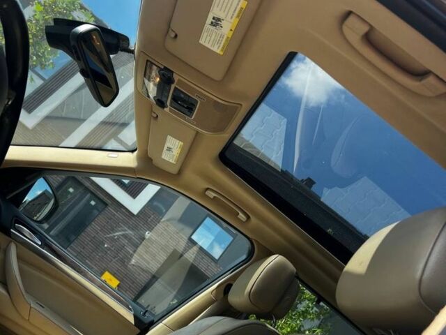 Коричневый БМВ Х5, объемом двигателя 3 л и пробегом 335 тыс. км за 10500 $, фото 7 на Automoto.ua