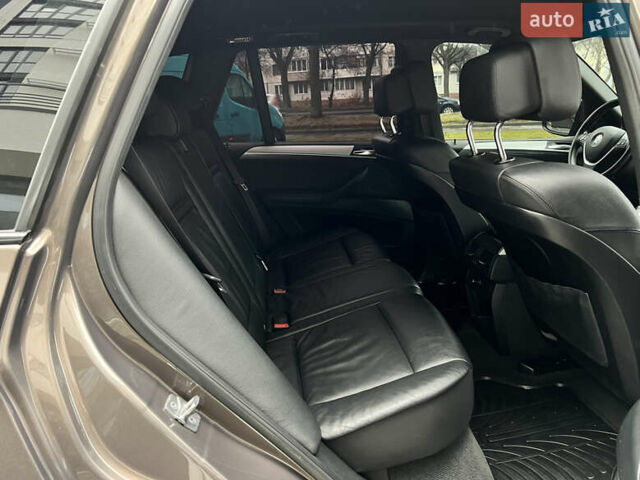 Коричневий БМВ Х5, об'ємом двигуна 3 л та пробігом 289 тис. км за 18500 $, фото 37 на Automoto.ua