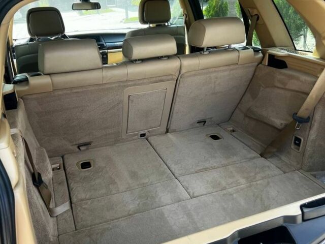 Коричневый БМВ Х5, объемом двигателя 3 л и пробегом 335 тыс. км за 10500 $, фото 6 на Automoto.ua