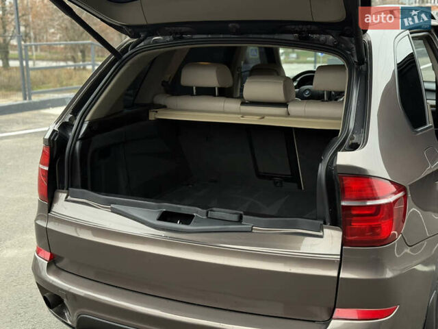 Коричневый БМВ Х5, объемом двигателя 2.98 л и пробегом 203 тыс. км за 11350 $, фото 21 на Automoto.ua