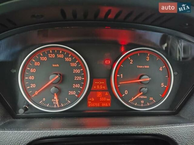 Коричневый БМВ Х5, объемом двигателя 3 л и пробегом 258 тыс. км за 17000 $, фото 18 на Automoto.ua