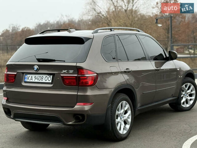 Коричневый БМВ Х5, объемом двигателя 2.98 л и пробегом 203 тыс. км за 11350 $, фото 11 на Automoto.ua