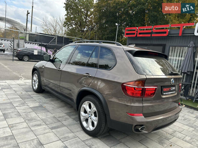 Коричневый БМВ Х5, объемом двигателя 2.99 л и пробегом 249 тыс. км за 19900 $, фото 14 на Automoto.ua