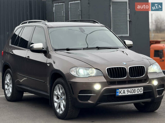 Коричневый БМВ Х5, объемом двигателя 2.98 л и пробегом 203 тыс. км за 11350 $, фото 6 на Automoto.ua