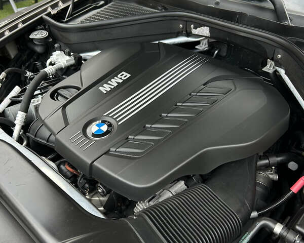 Коричневый БМВ Х5, объемом двигателя 2.99 л и пробегом 249 тыс. км за 19900 $, фото 36 на Automoto.ua