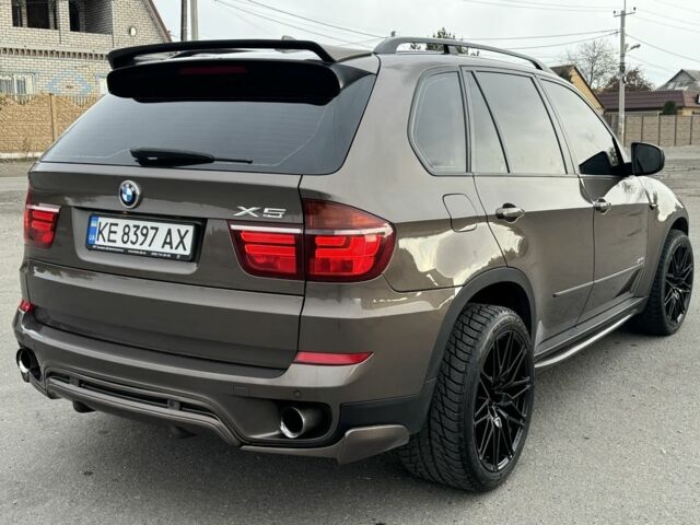 Коричневый БМВ Х5, объемом двигателя 3 л и пробегом 255 тыс. км за 12200 $, фото 3 на Automoto.ua
