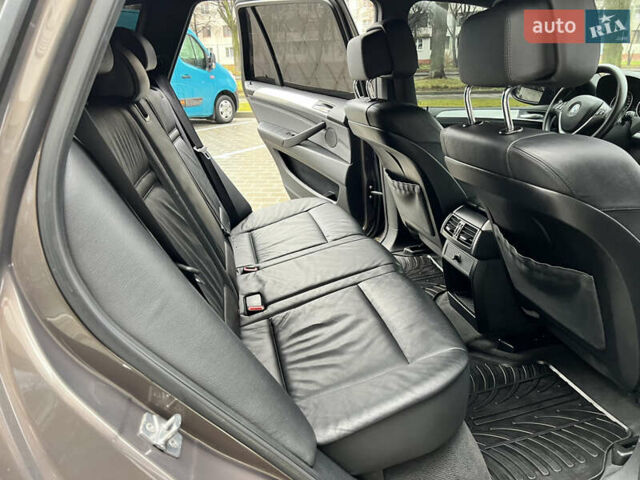 Коричневий БМВ Х5, об'ємом двигуна 3 л та пробігом 289 тис. км за 18500 $, фото 40 на Automoto.ua