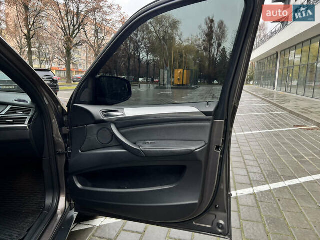 Коричневий БМВ Х5, об'ємом двигуна 3 л та пробігом 289 тис. км за 18500 $, фото 35 на Automoto.ua