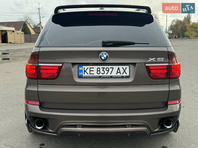 БМВ Х5 2010 в Новомосковске на Automoto.ua Коричневый БМВ Х5, объемом двигателя 2.98 л и пробегом 255 тыс. км за 12200 $, фото 1 на Automoto.ua
