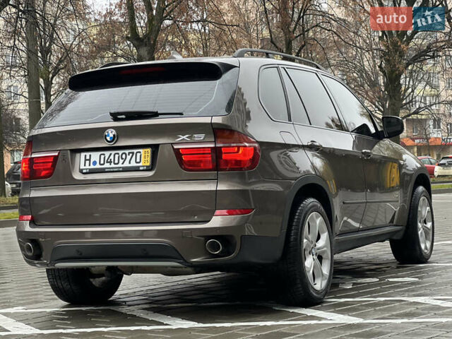 Коричневий БМВ Х5, об'ємом двигуна 3 л та пробігом 289 тис. км за 18500 $, фото 10 на Automoto.ua