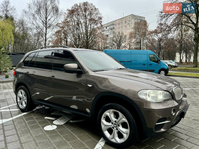 Коричневий БМВ Х5, об'ємом двигуна 3 л та пробігом 289 тис. км за 18500 $, фото 7 на Automoto.ua