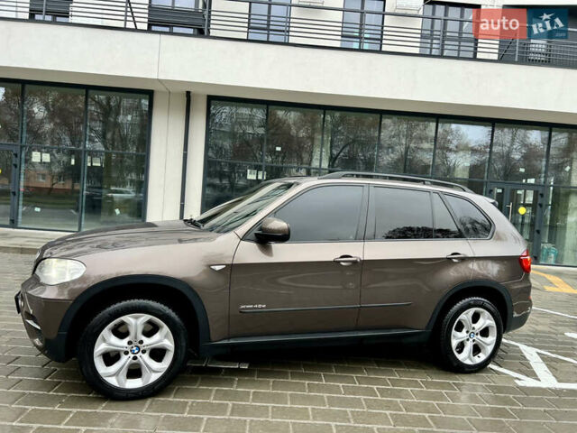 Коричневий БМВ Х5, об'ємом двигуна 3 л та пробігом 289 тис. км за 18500 $, фото 4 на Automoto.ua
