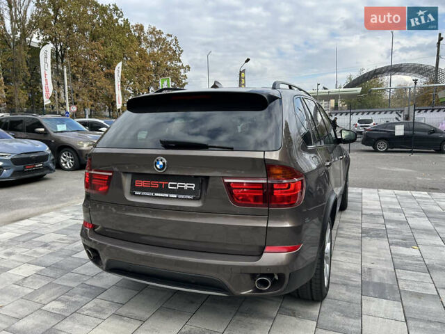 Коричневый БМВ Х5, объемом двигателя 2.99 л и пробегом 249 тыс. км за 19900 $, фото 11 на Automoto.ua