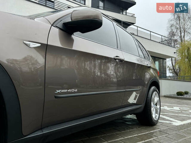 Коричневий БМВ Х5, об'ємом двигуна 3 л та пробігом 289 тис. км за 18500 $, фото 15 на Automoto.ua